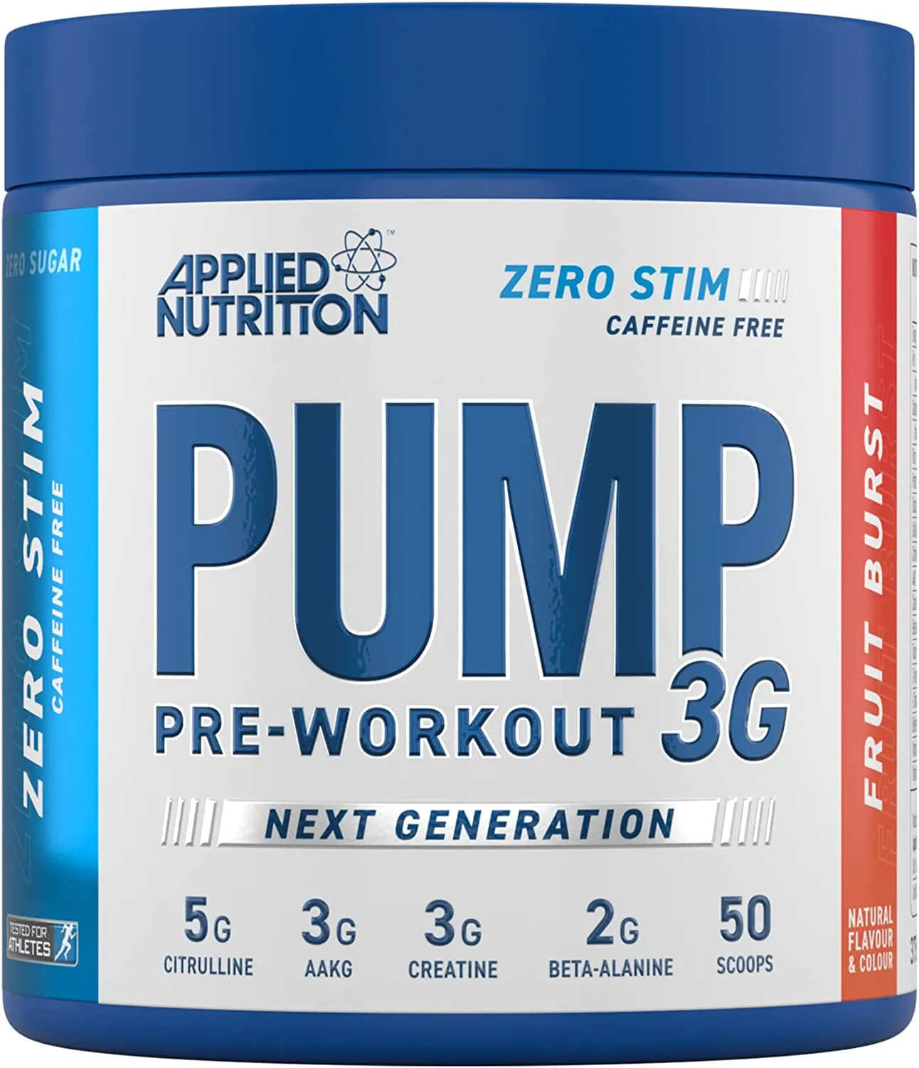 Applied Nutrition Pre wokout Pump 3G