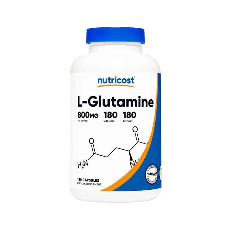 nutricost l-glutamine