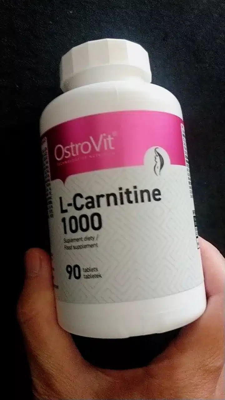 ostrovit l-carnitine