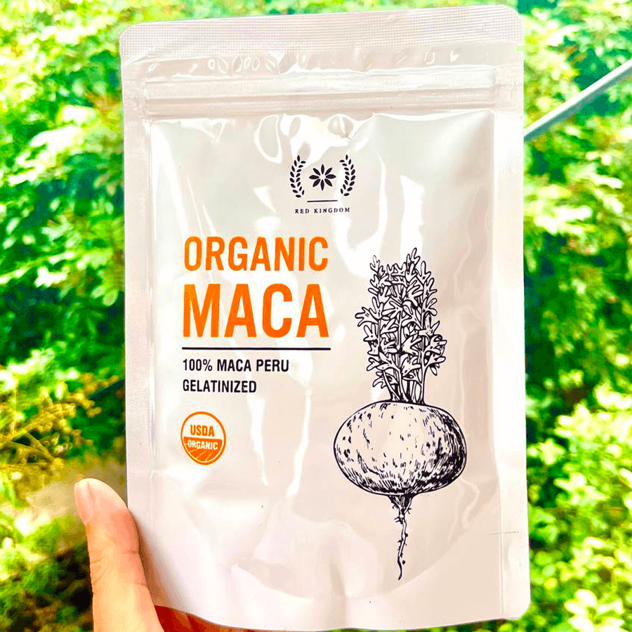 Bột Maca Red King Dom